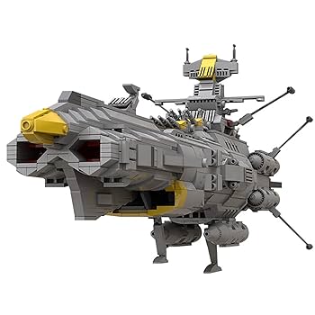 Amazon.co.jp: 宇宙戦艦アンドロメダモデル、スターウォーズ